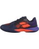 BABOLAT JET MACH 3 ALL COURT MEN MARINE/ORANGE