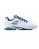 BABOLAT PROPULSE BLAST ALL COURT WIMBLEDON MEN BLANC/VERT