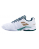 BABOLAT PROPULSE BLAST ALL COURT WIMBLEDON MEN BLANC/VERT