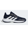 ADIDAS COURTJAM CONTROL LADY NOIR/BLANC