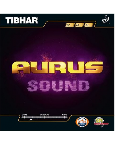 TIBHAR REVETEMENT AURUS SOUND ROUGE