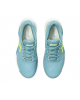 ASICS GEL CHALLENGER 14 LADY BLEU GRIS/JAUNE