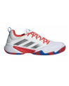 ADIDAS BARRICADE MEN BLANC/ROUGE/BLEU