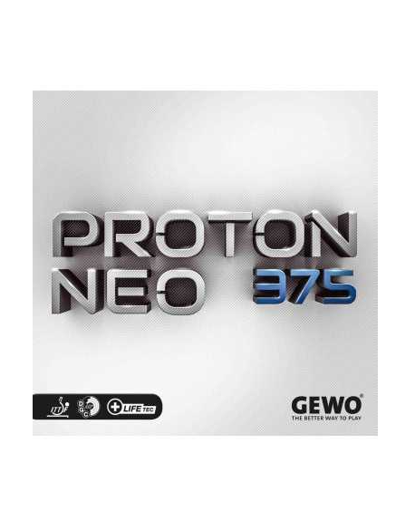 GEWO PROTON NEO 375 - ROUGE