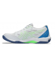 ASICS GEL ROCKET 11 MEN BLANC/VERT/NOIR