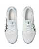 ASICS GEL ROCKET 11 MEN BLANC/VERT/NOIR