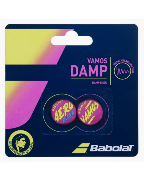 BABOLAT ANTI-VIBRATEUR VAMOS DAMP ( x2 ) - RAFA