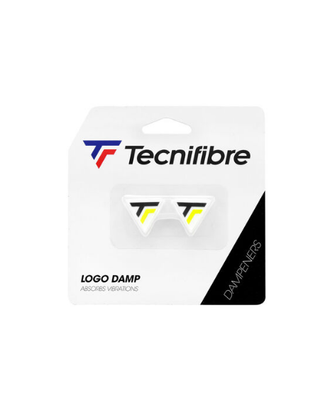 TECNIFIBRE ANTI-VIBRATEUR LOGO DAMP