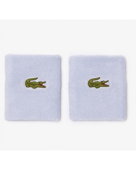 LACOSTE POIGNET - BLANC