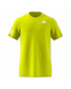 ADIDAS TEE-SHIRT MEN JAUNE