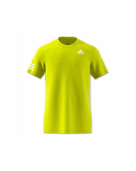 ADIDAS TEE-SHIRT MEN JAUNE