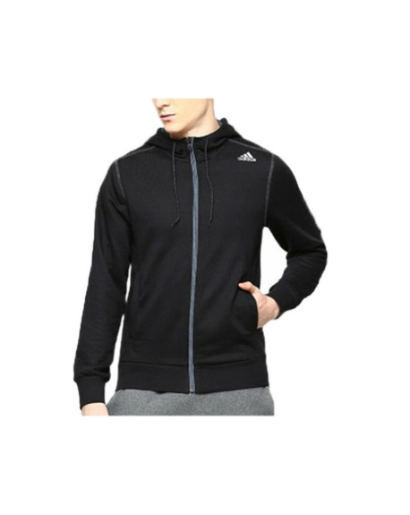 ADIDAS VESTE MEN NOIR