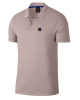 NIKE POLO RF HOMME ROSE