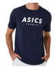 ASICS TEE-SHIRT MEN GRAPHIC MIDNIGHT