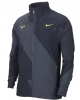 NIKE VESTE RAFA HOMME GRISE