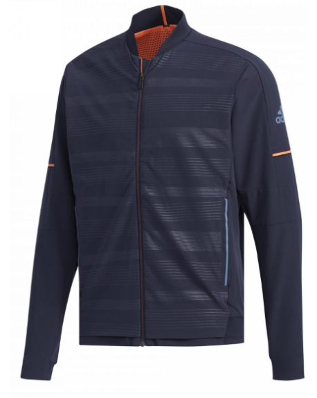 ADIDAS VESTE MCODE MARINE