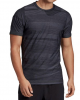 ADIDAS TEE-SHIRT MEN GRIS