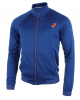 ASICS VESTE ATHLETE BLEU