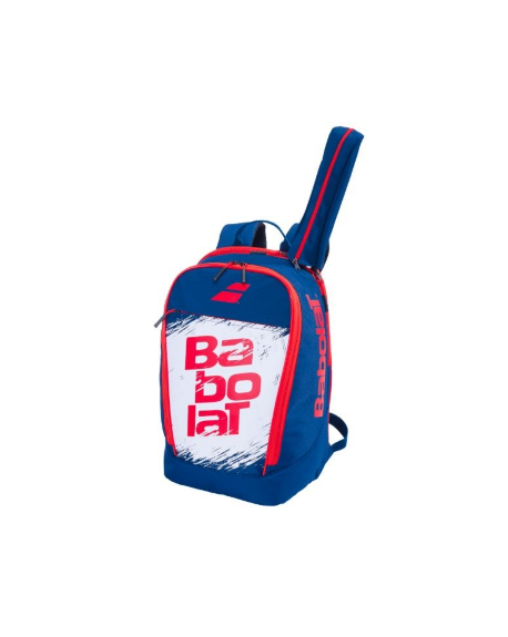 Babolat Sac à Dos Classic Club Bleu/Blanc