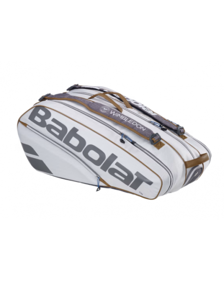 Babolat Thermo pure Wimbledon 2024 9 raquettes