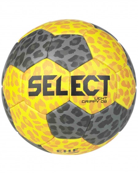 BALLON DE HAND SELECT LIGHT GRIPPY