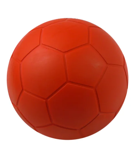 BALLON DE FOOT MOUSSE