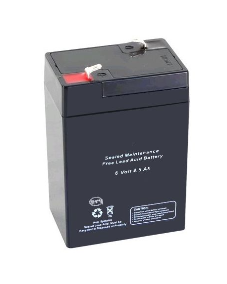 BATTERIE POUR CHRONO DE TABLE