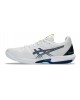 ASICS SOLUTION SPEED FF 3 MEN BLANC/BELU/VERT