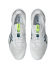 ASICS SOLUTION SPEED FF 3 MEN BLANC/BELU/VERT