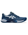 ASICS GEL CHALLENGER 14 MARINE/BLANC