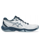 ASICS BLADE FF MEN BLANC/GRIS