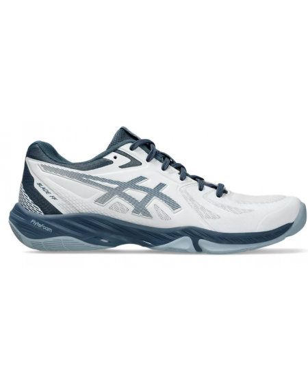 ASICS BLADE FF MEN BLANC/GRIS