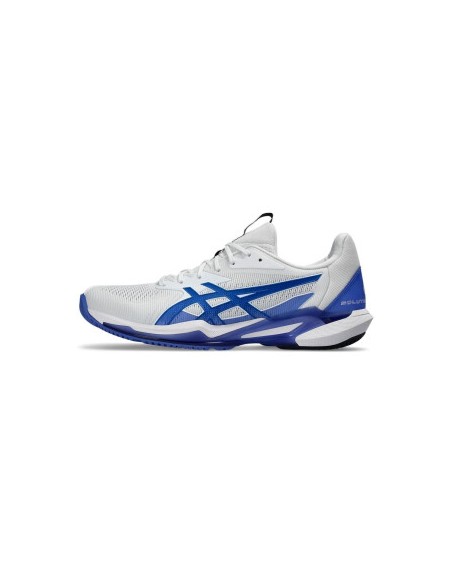 ASICS SPEED FF3 BLANC/BLEU