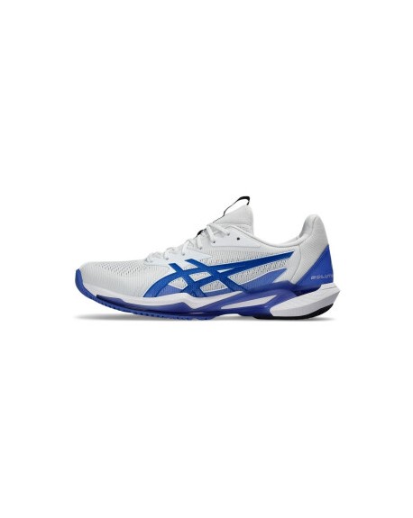 ASICS SPEED FF3 BLANC/BLEU