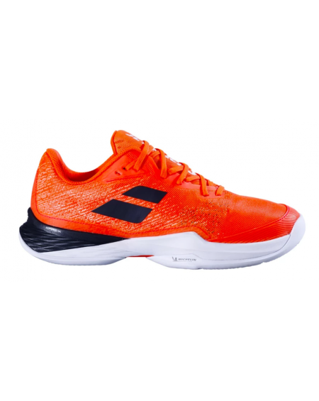 BABOLAT MEN JET MATCH 3 STRIKE RED CLAY