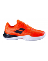 BABOLAT MEN JET MATCH 3 STRIKE RED CLAY