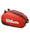 SAC PADEL WILSON TOUR RED