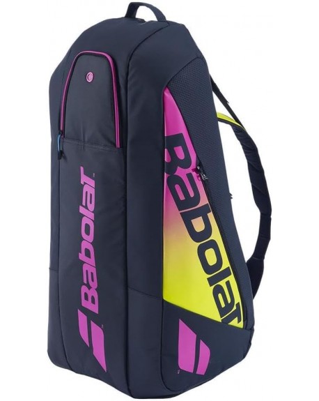 THERMO RH X6 AERO RAFA BLEU/JAUNE/ROSE 2023