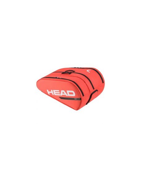 THERMO HEAD TOUR XL ROUGE 2024