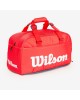 THERMO WILSON SUPER TOUR SMALL DUFFLE INFRARED