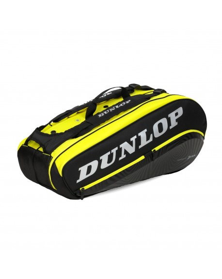 THERMO DUNLOP SX PERFORMANCE 8 RKT JAUNE/NOIR