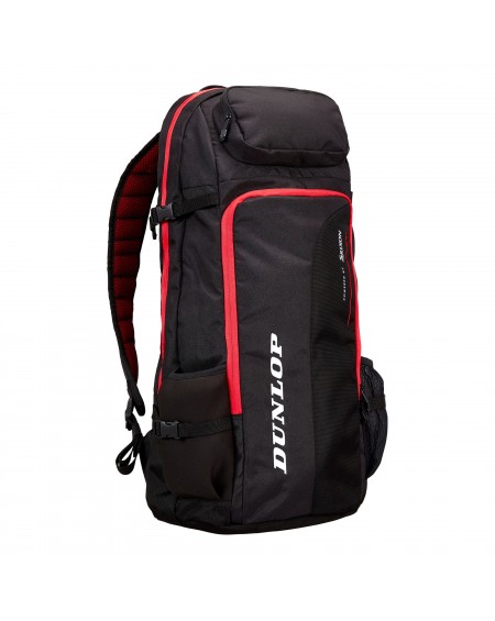 SAC A DOS DUNLOP CX CLUB ROUGE/NOIR