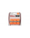 WILSON PRO OVERGRIP ( x3 ) - ORANGE